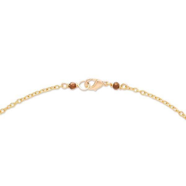 Alternate image for 14k Gold-Plated Multi-Gemstone Jewelry Set from Mexico Harmonious Empire
