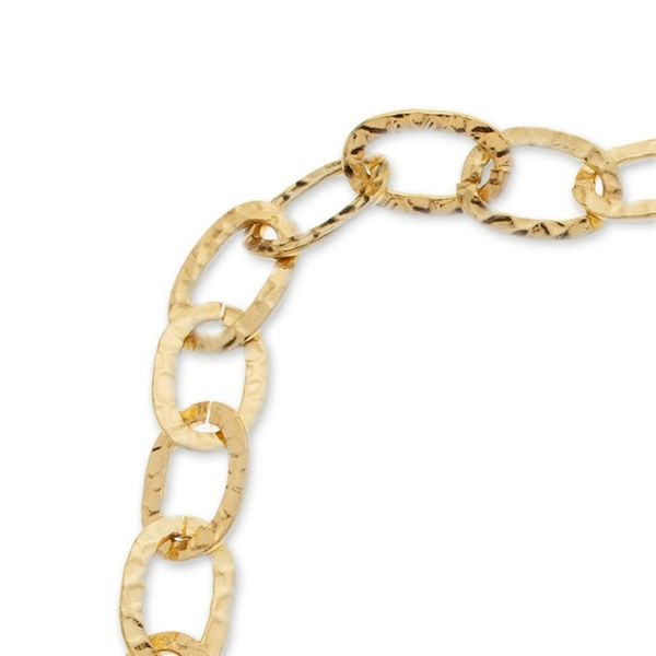 Alternate image for 24k Gold-Plated Cubic Zirconia Scorpio Pendant Necklace Scorpio Born
