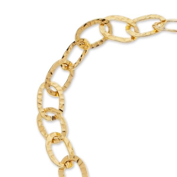 Alternate image for 24k Gold-Plated Cubic Zirconia Leo Pendant Necklace Leo Born