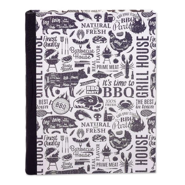 Alternate image for Artisan Crafted Journal from Mexico Barbecue Time