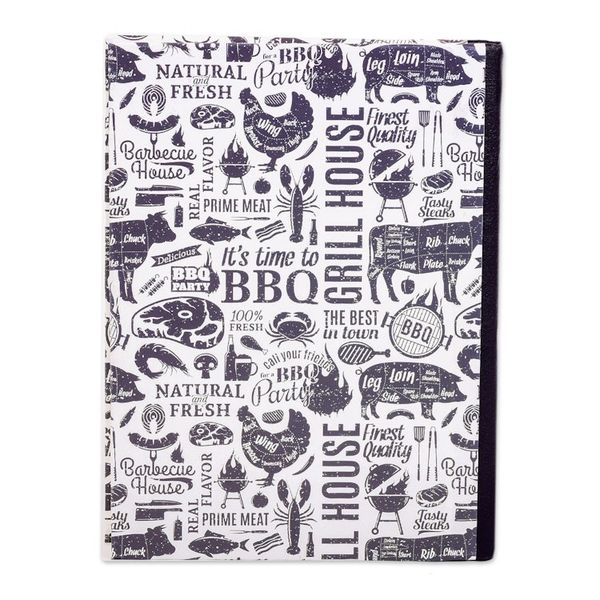 Alternate image for Artisan Crafted Journal from Mexico Barbecue Time