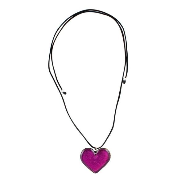 Alternate image for 18k Gold-Accented Glass Jewelry Curated Gift Set in Fuchsia Fuchsia Romance