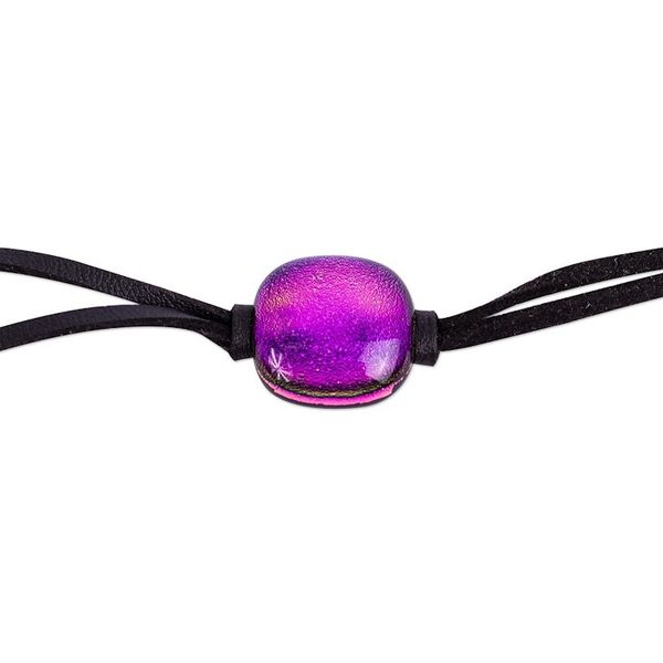 Alternate image for 18k Gold-Accented Glass Jewelry Curated Gift Set in Fuchsia Fuchsia Romance