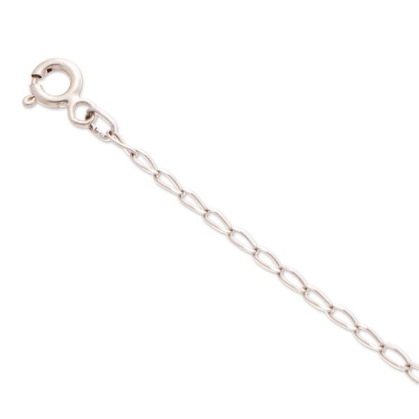 Alternate image for High-Polished Sun-Themed Sterling Silver Pendant Bracelet Immortal Sun