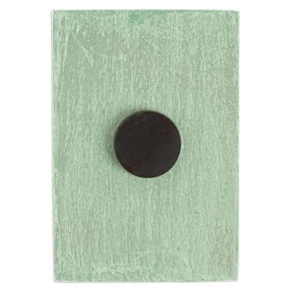 Alternate image for Mexican Wood Magnet with Decoupage Image Traditional World