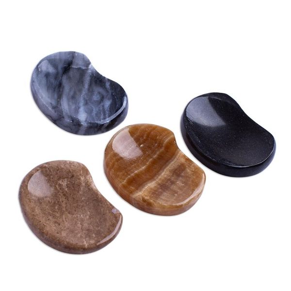 Alternate image for Handcrafted Stress Relief Stones Pair Growth Amulet