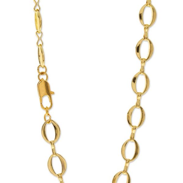Alternate image for 24k Gold-Plated Cubic Zirconia Aries Pendant Necklace Aries Born