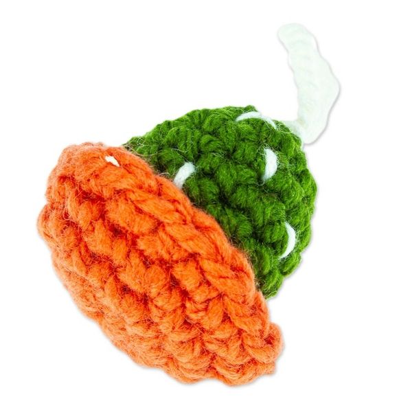 Alternate image for Cactus Crocheted Charm for Handbags Handmade in Mexico Cute Cactus