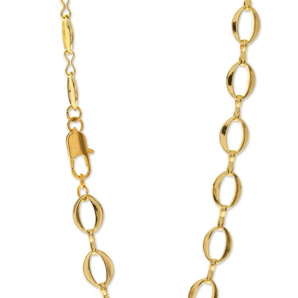 Alternate image for 24k Gold-Plated Cubic Zirconia Sagittarius Pendant Necklace Sagittarius Born