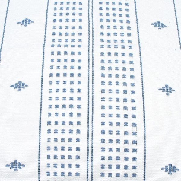 Alternate image for Smoky Grey on White Cushion Cover from Chiapas Smoky Cloud