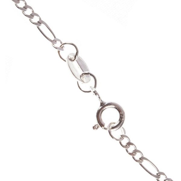Alternate image for Sterling Silver Filigree Heart Pendant with Agate Bead Under the Apple Tree