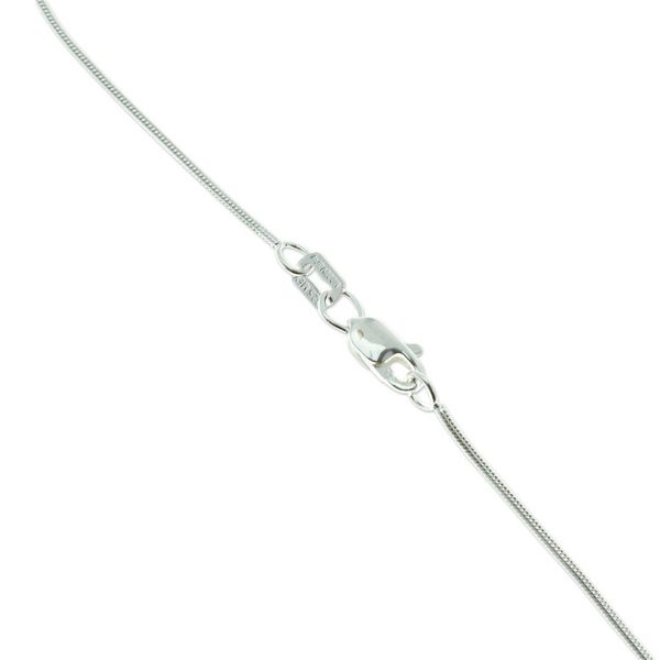 Alternate image for Modern Cultured Pearl and Taxco Silver Necklace from Mexico Venus