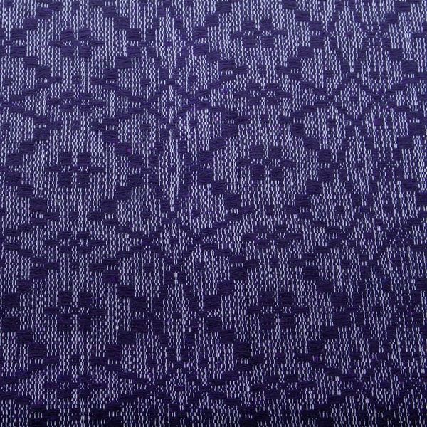 Alternate image for Diamond Pattern 100 Cotton Blue Cushion Cover Oaxaca Diamonds in Blue