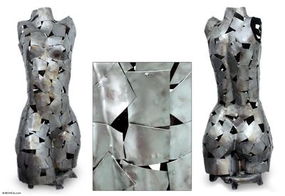 Main image for Iron sculpture Rustic Androgyny