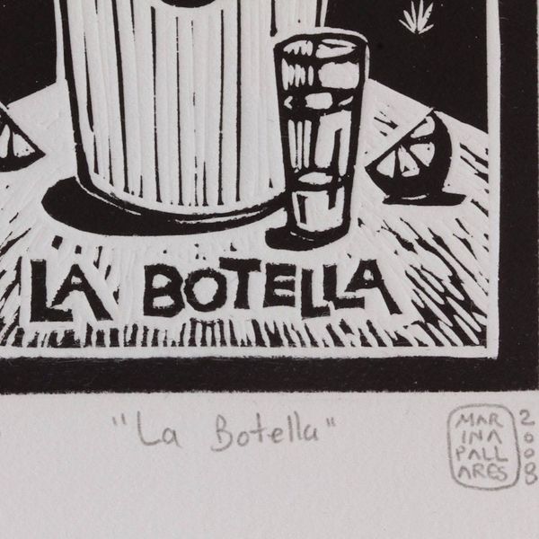 Alternate image for The Bottle The Bottle Tequila Lotto