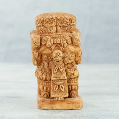 Alternate image for Ceramic figurine Medium Serpent Skirt