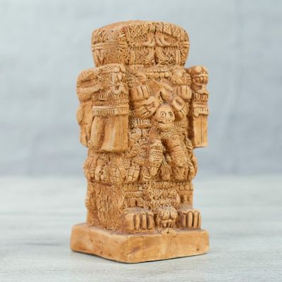 Alternate image for Ceramic figurine Medium Serpent Skirt
