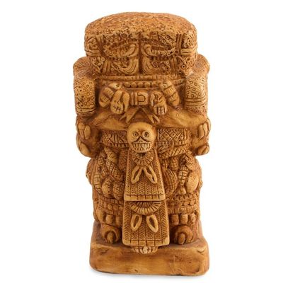 Alternate image for Ceramic figurine Medium Serpent Skirt