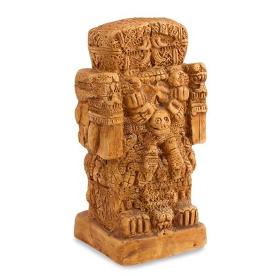 Alternate image for Ceramic figurine Medium Serpent Skirt