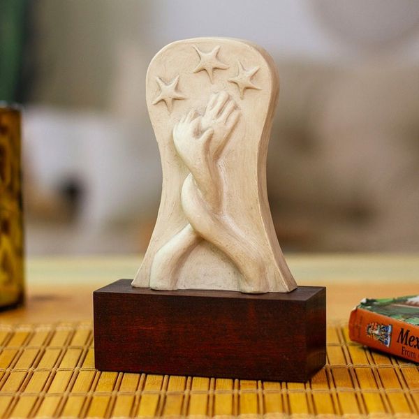 Alternate image for Modern Resin Sculpture Success