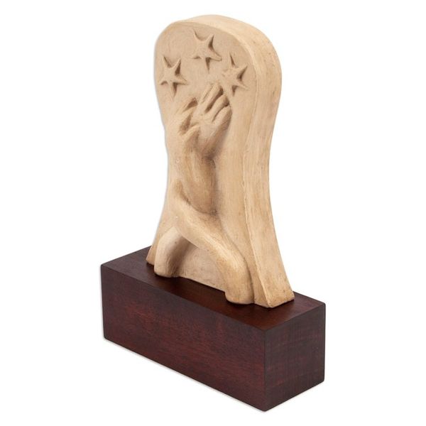 Alternate image for Modern Resin Sculpture Success