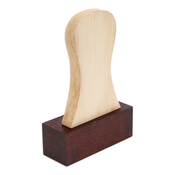 Alternate image for Modern Resin Sculpture Success