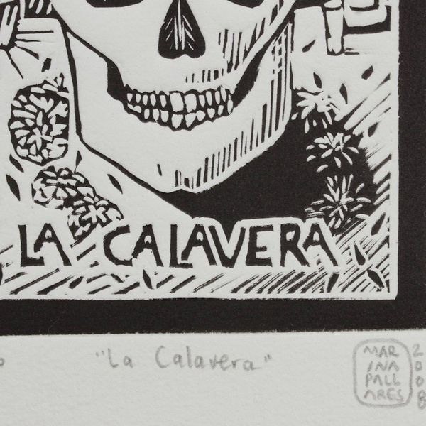 Alternate image for The Skull The Skull Tequila Lotto