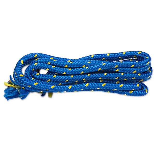 Alternate image for Red White and Blue Hand Woven Nylon Maya Hammock Single Patriotic