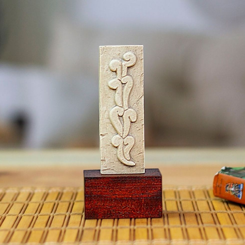 Sculpture 'Music'