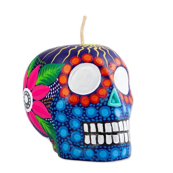 Alternate image for Day of the Dead Curated Gift Box from Mexico Catrina