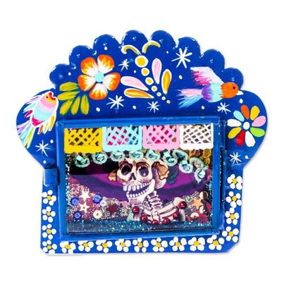 Alternate image for Day of the Dead Curated Gift Box from Mexico Catrina