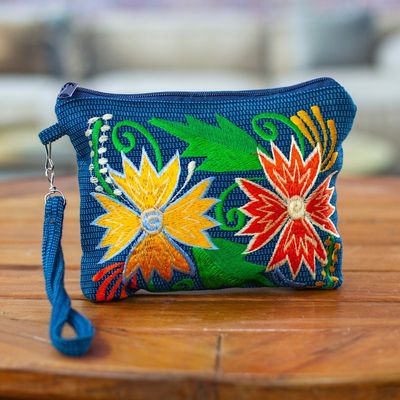 Alternate image for Curated Gift Box 2 Bags-Alebrije Key Chain-Bracelets Colors of Mexico