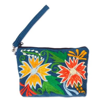 Alternate image for Curated Gift Box 2 Bags-Alebrije Key Chain-Bracelets Colors of Mexico