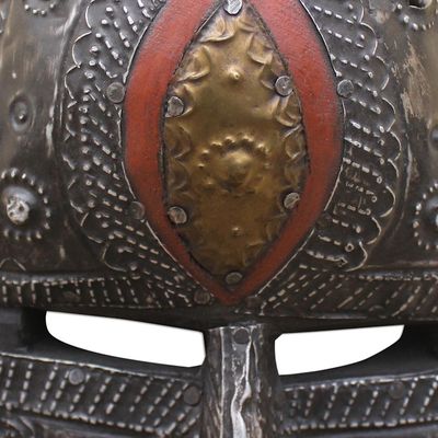 Alternate image for African Wood Mask A Man of Knowledge