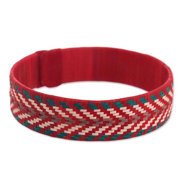 Alternate image for Multicolored Cuff Bracelet Windy Roads