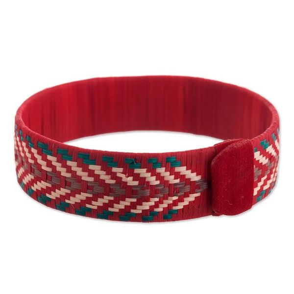 Alternate image for Multicolored Cuff Bracelet Windy Roads