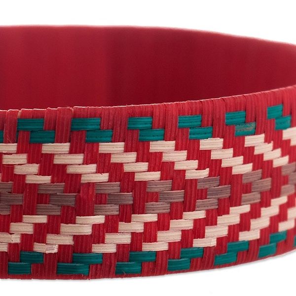 Alternate image for Multicolored Cuff Bracelet Windy Roads