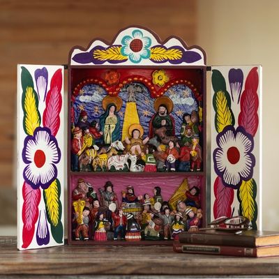 Alternate image for Retablo Chapel of Huamanga