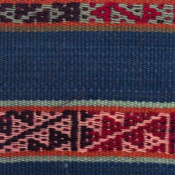 Alternate image for Artisan Crafted Alpaca Shoulder Bag Cusco Charm
