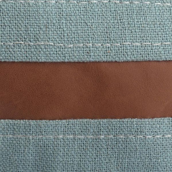 Alternate image for Hand Woven Coin Purse with Braid Detail from Peru Honey Braid