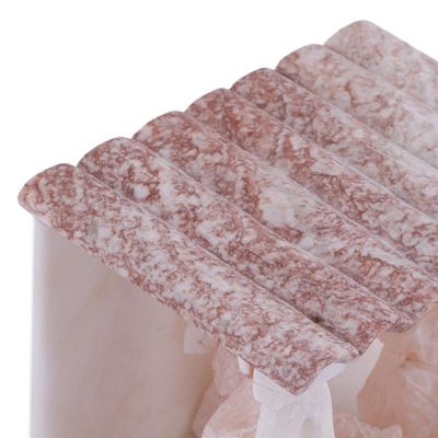 Alternate image for 4 Inch Handmade Huamanga Stone Nativity Scene from Peru Born Unto You