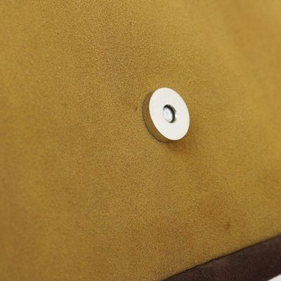 Alternate image for Wool Accented Suede Sling from Peru Fun Travels