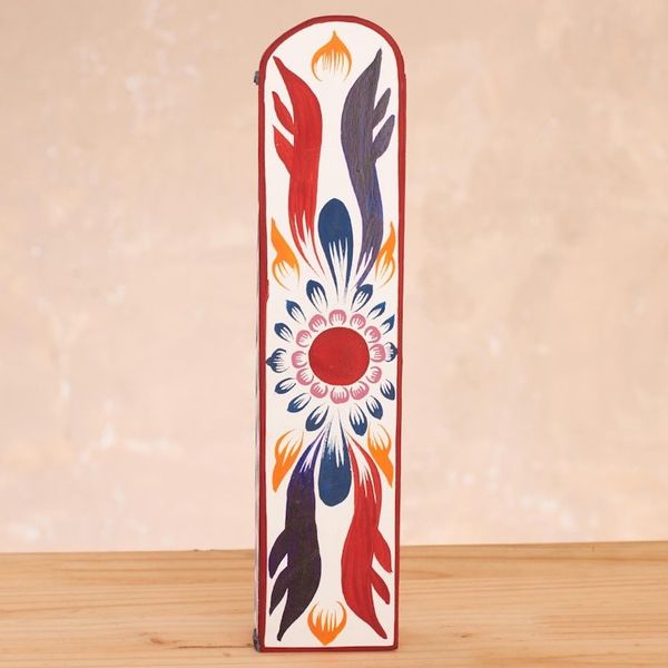 Alternate image for Handcrafted Religious Retablo Diorama Andean Folk Art Scenes from My Land