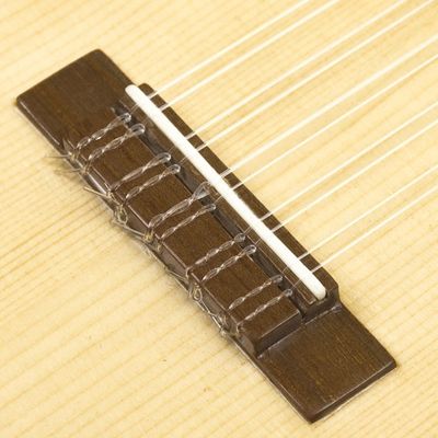 Alternate image for Handcrafted Genuine Peruvian Charango Guitar with Case Inca Sun