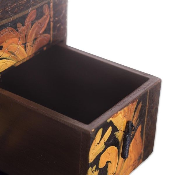 Alternate image for Cedar jewelry box Royal Legacy