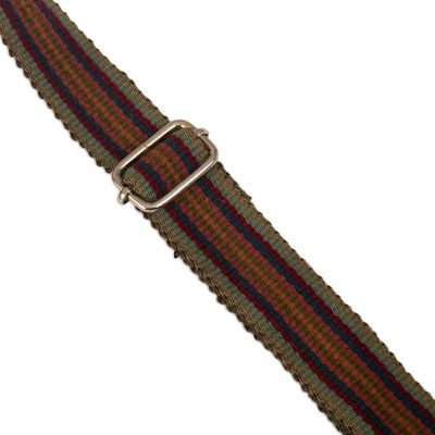 Alternate image for Multicolored Alpaca Shoulder Bag Mists of Cusco