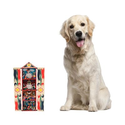 Alternate image for Handcrafted Christian Theme Easter Retablo Diorama Holy Week