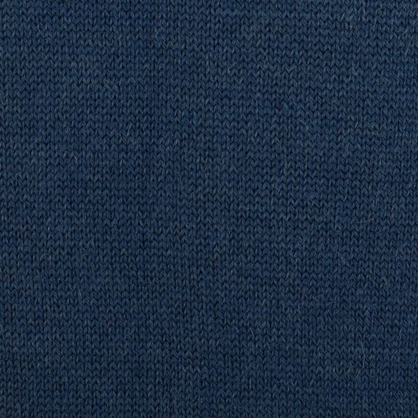 Alternate image for Soft Striped Peacock Alpaca Blend Pullover with Turtle Neck Peacock Center