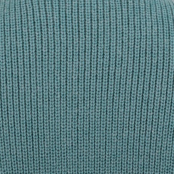 Alternate image for Recycled Fiber  Baby Alpaca Mens Pullover in Light Azure Robins Egg