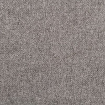 Alternate image for 100 Baby Alpaca Shawl in Solid Smoke from Peru Simple Beauty in Smoke